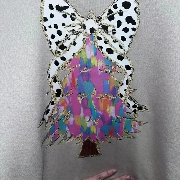 Christmas sweater - Picture 2 of 2